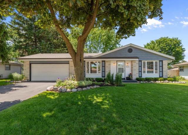 Property at W243N6613 Oxford Rd, Sussex, WI 53089, 3 beds, 1.5 baths