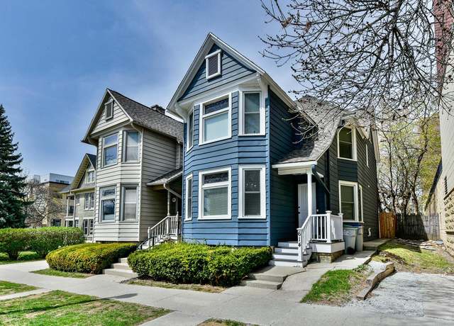 Property at 614 E Lyon St, Milwaukee, WI 53202, 3 beds, 2.5 baths