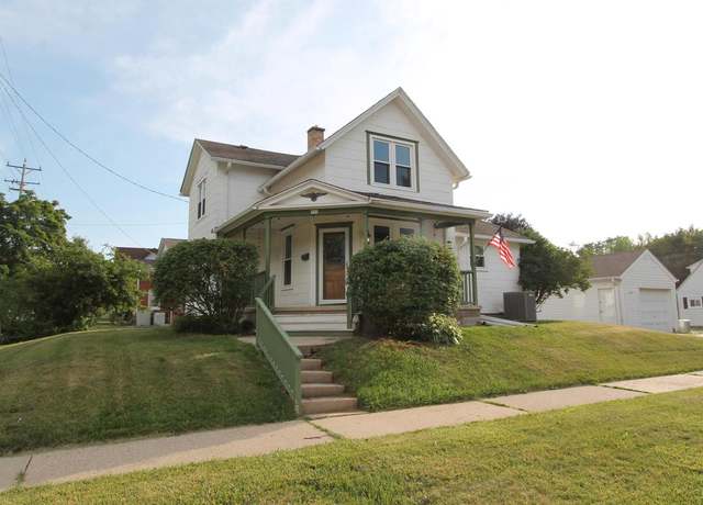 Property at 357 Amanda St, Burlington, WI 53105, 3 beds, 2 baths
