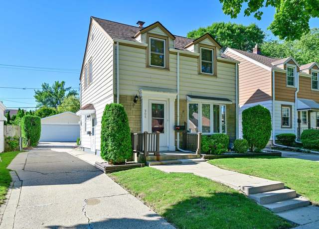 Property at 305 E Van Beck Ave, Milwaukee, WI 53207, 2 beds, 2 baths