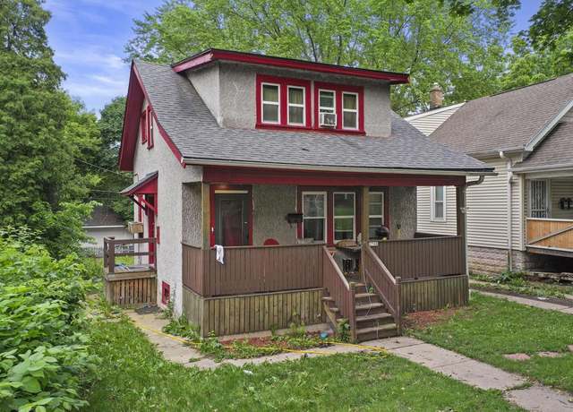 Property at 2546 N 53rd St, Milwaukee, WI 53210, 2 beds, 1 bath