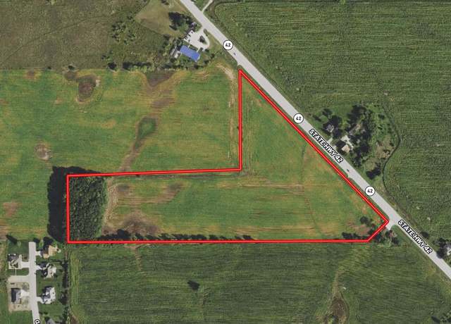 Property at Lt1 State Highway 42, Sheboygan, WI 53083