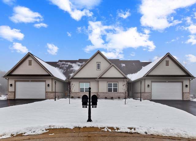Property at 1832 Cedar Ridge Dr, Slinger, WI 53086, 2 beds, 2 baths