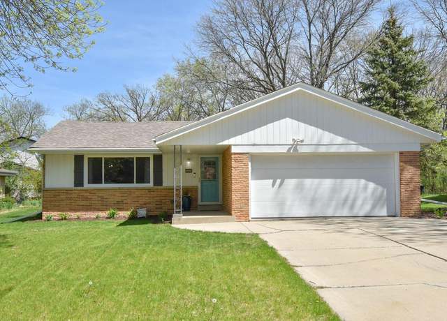 Property at 4464 N 105th St, Wauwatosa, WI 53225, 3 beds, 2 baths