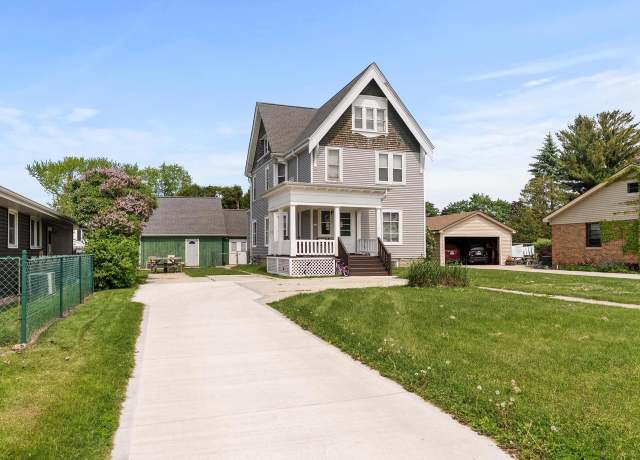 Property at 1510 Nagle Ave, Manitowoc, WI 54220