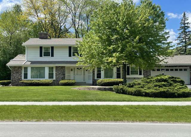 Property at 15305 Gebhardt Rd, Elm Grove, WI 53122, 4 beds, 2.5 baths
