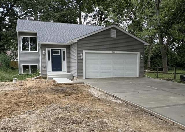 Property at 214 S 1st St, Silver Lake, WI 53170, 4 beds, 2 baths
