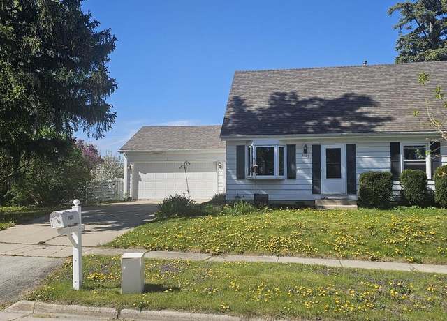 Property at 1505 Tomahawk Ln, Waukesha, WI 53186, 4 beds, 2 baths