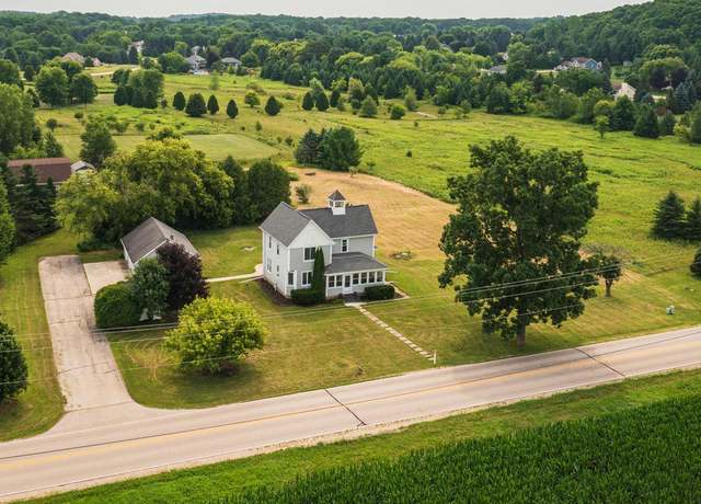 Property at 626 Hillside Rd, Colgate, WI 53017, 3 beds, 2 baths