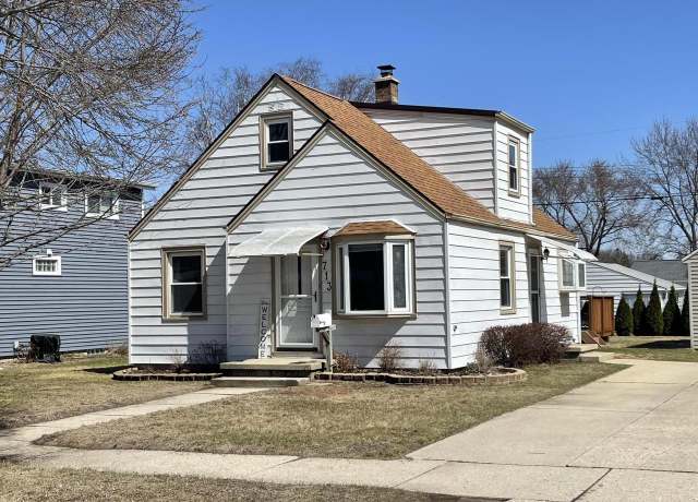Property at 713 S Indiana Ave, West Bend, WI 53095, 4 beds, 1 bath