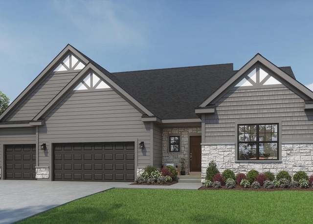 Property at 465 Sandstone St, Slinger, WI 53086, 3 beds, 2 baths