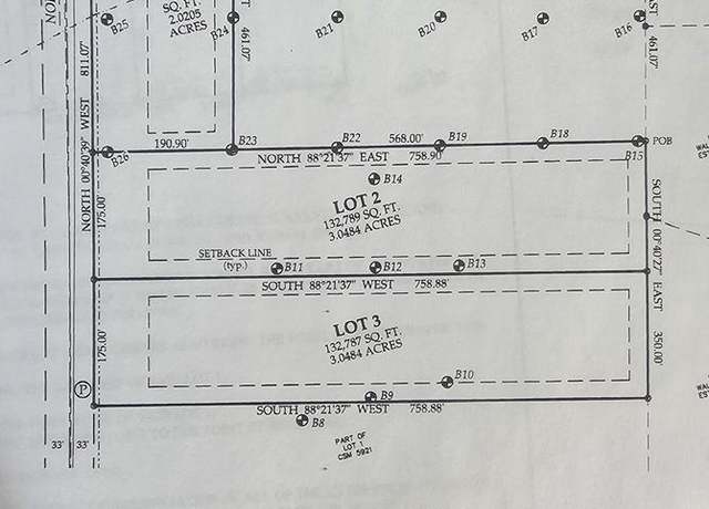 Property at Lt1 N River Rd, West Bend, WI 53090