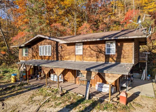 Property at 20869 County Highway M, Wilton, WI 54670, 3 beds, 1 bath