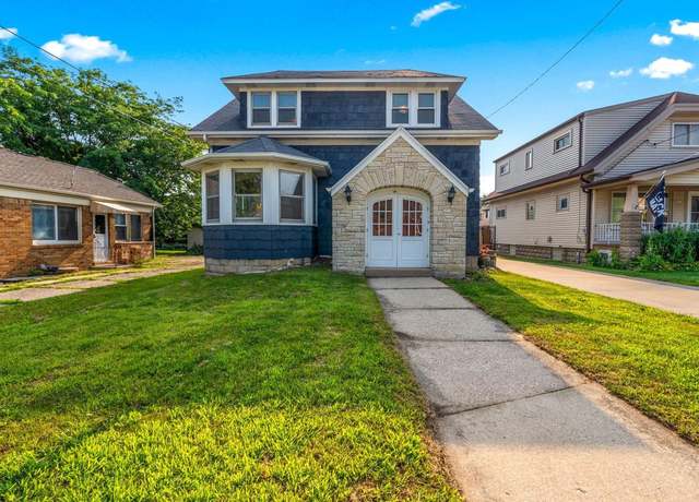 Property at 3970 S Whitnall Ave, Milwaukee, WI 53207, 6 beds, 2 baths