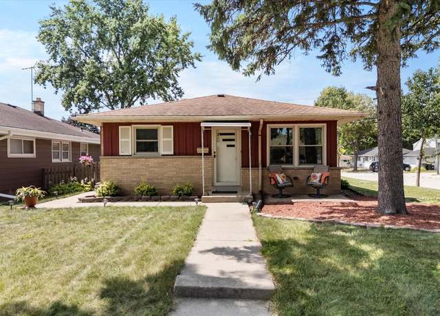 Property at 1105 S 101st St, West Allis, WI 53214, 3 beds, 1.5 baths