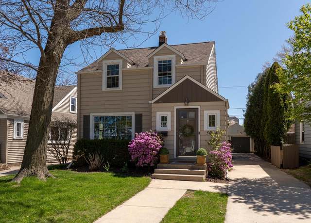 Property at 5048 N Berkeley Blvd, Whitefish Bay, WI 53217, 3 beds, 1.5 baths