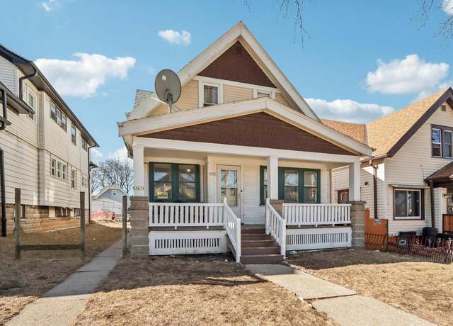 Property at 3367 N 36th St, Milwaukee, WI 53216, 4 beds, 2 baths