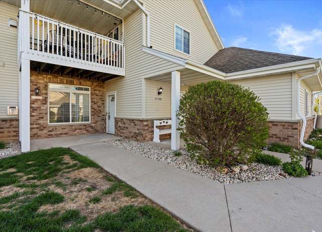 Property at W197N17096 Stonewall Dr #4, Jackson, WI 53037, 2 beds, 2 baths