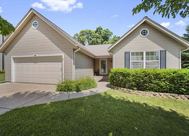 Property at 435 Aspen St, Johnson Creek, WI 53038, 4 beds, 3 baths