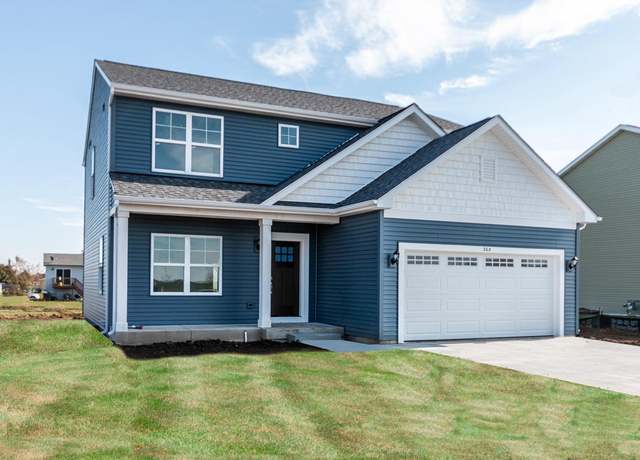 Property at Lt45 Lilac Ln, Delavan, WI 53115, 4 beds, 2.5 baths