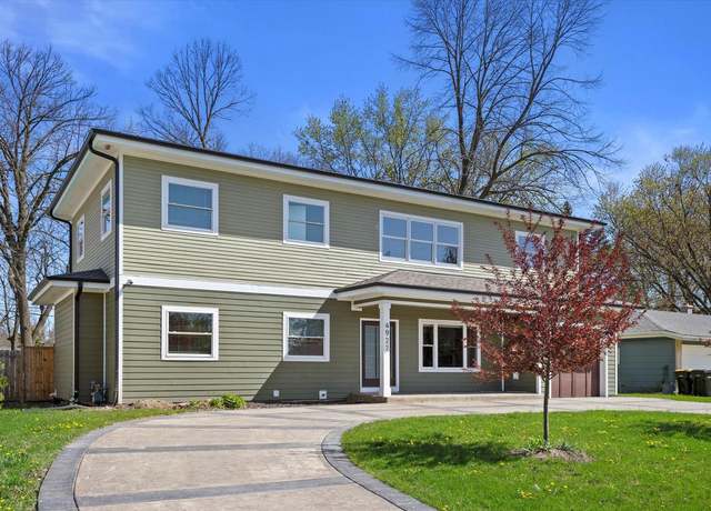 Property at 4922 W Dean Rd, Milwaukee, WI 53223, 5 beds, 4 baths