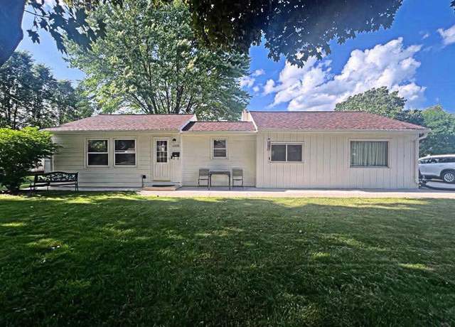 Property at 12308 W Walker St, West Allis, WI 53214, 3 beds, 1 bath