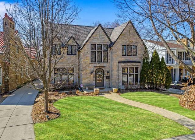 Property at 1613 E Blackthorne Pl, Whitefish Bay, WI 53211, 4 beds, 2.5 baths