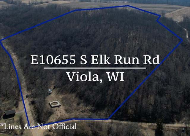 Property at Lt0 S Elk Run Rd, Viola, WI 54664