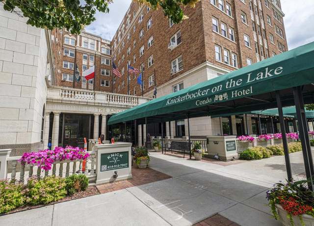 Property at 1028 E Juneau Ave #806, Milwaukee, WI 53202, 1 bed, 1 bath