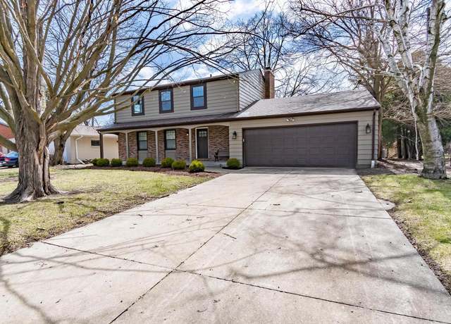 Property at 507 Carlton Dr, Racine, WI 53402, 4 beds, 2.5 baths