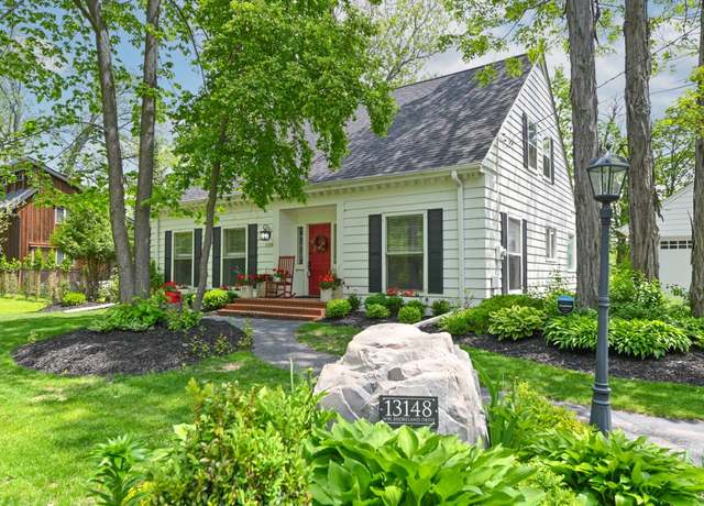 Property at 13148 N West Shoreland Dr, Mequon, WI 53097, 3 beds, 2 baths