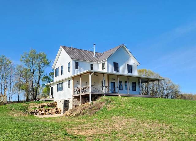 Property at E10413 Wemmer Hollow Rd, La Farge, WI 54639, 4 beds, 3 baths