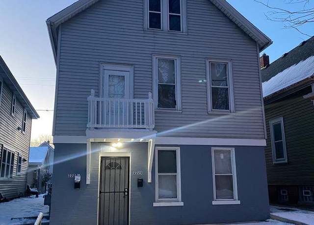 Property at 2225 S 17th St Unit 2225-A, Milwaukee, WI 53215, 4 beds, 2 baths