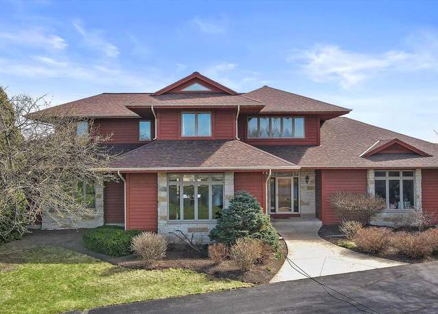 Property at 10201 W 3 Mile Rd, Franksville, WI 53126, 4 beds, 3.5 baths