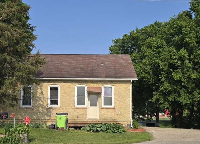 Property at N5595 County Rd N, Jefferson, WI 53549, 2 beds, 1 bath