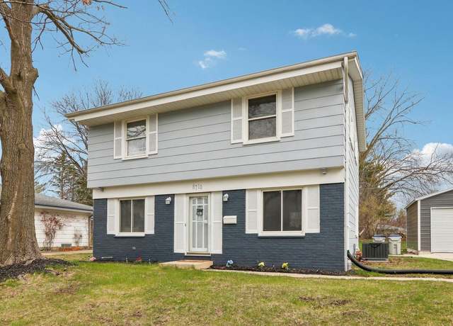 Property at 8710 W Dallas St, Milwaukee, WI 53224, 4 beds, 1.5 baths