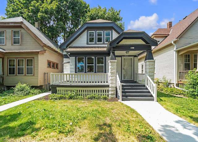 Property at 3527 N 14th St, Milwaukee, WI 53206, 4 beds, 1 bath