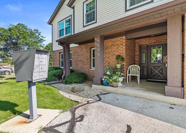 Property at 4228 80th Pl, Kenosha, WI 53142, 2 beds, 1 bath