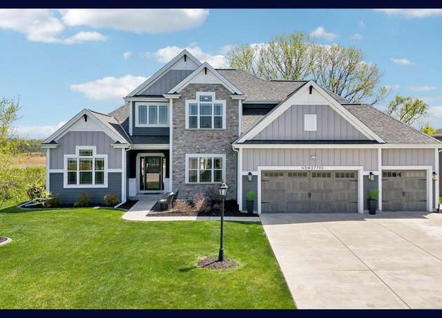 Property at N3W27755 Cloverland Ln, Waukesha, WI 53188, 5 beds, 3.5 baths