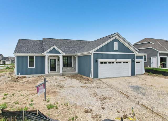 Property at N174W20633 Laurel Springs Cir, Jackson, WI 53037, 3 beds, 2 baths
