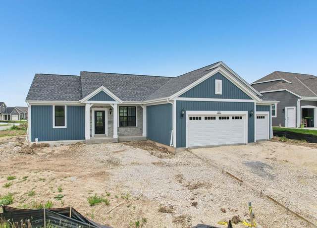 Property at N174W20633 Laurel Springs Cir, Jackson, WI 53037, 3 beds, 2 baths