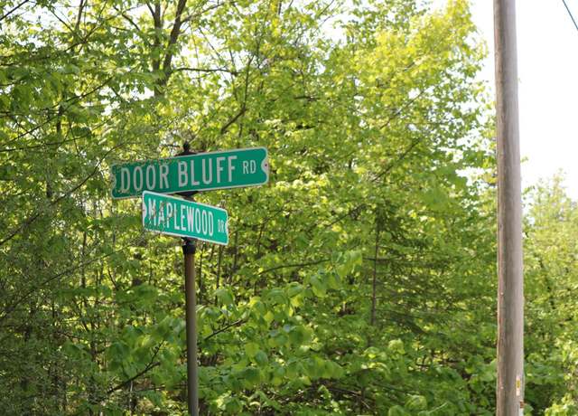 Property at Lt0 Maplewood Dr, Ellison Bay, WI 54210