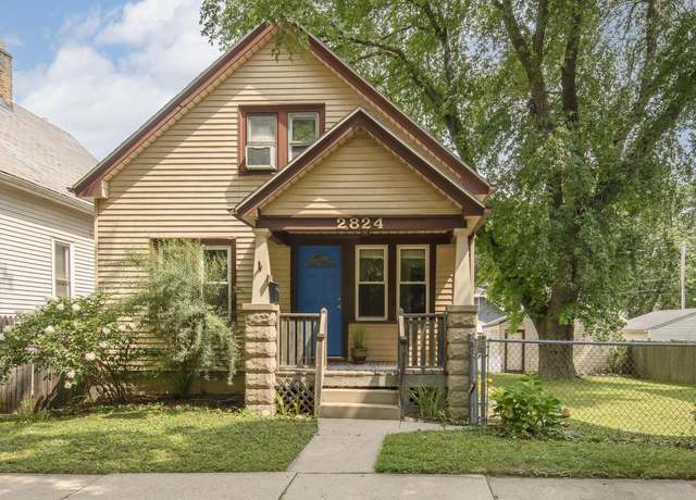 Property at 2824 S Greeley St, Milwaukee, WI 53207, 2 beds, 1 bath