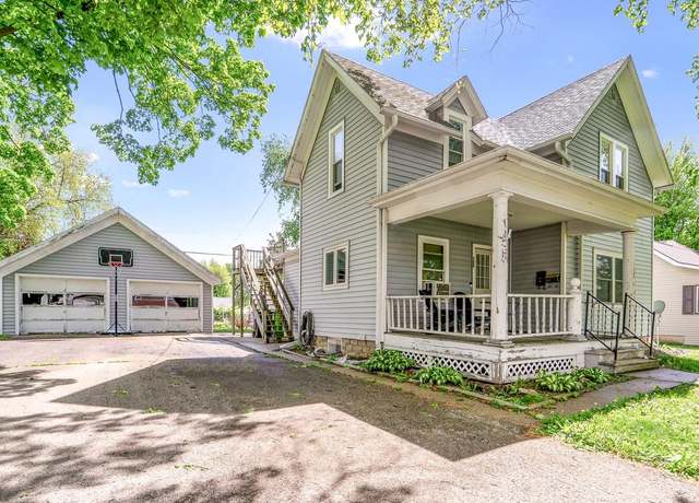 Property at 109 Olmstead St Unit 109 1/2, Waupun, WI 53963, 2 beds, 2 baths