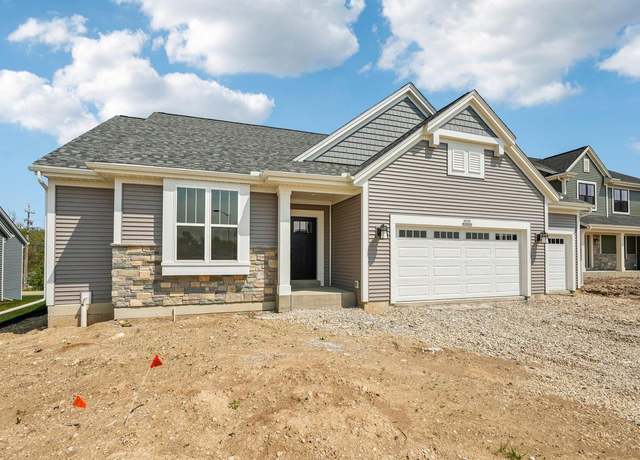 Property at N174W20624 Laurel Springs Cir, Jackson, WI 53037, 3 beds, 2 baths