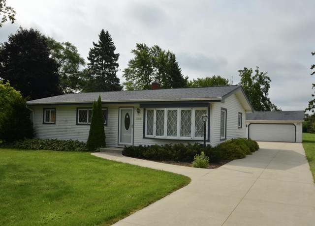 Property at 12009 County Road G, Caledonia, WI 53108, 3 beds, 1 bath