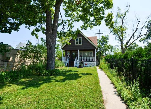 Property at 5020 S Packard Ave, Cudahy, WI 53110, 3 beds, 2 baths