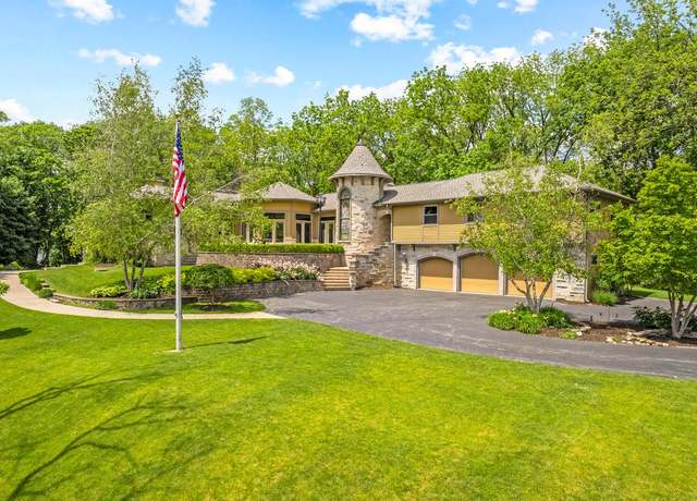 Property at N8115 Pleasant Lake Rd, East Troy, WI 53120, 5 beds, 4.5 baths