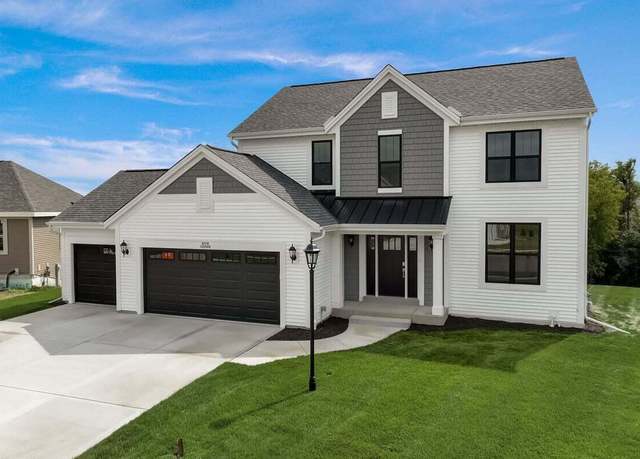 Property at N174W20568 Laurel Springs Cir, Jackson, WI 53037, 4 beds, 2.5 baths