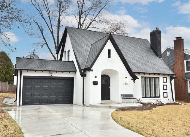 Property at 6216 N Santa Monica Blvd, Whitefish Bay, WI 53217, 3 beds, 2.5 baths